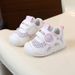 2025 Summer Infant Toddler Shoes Boys Anti Slip Baby Key Shoes Soft Sole Girls Breathable Shoes_viptrois.com