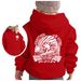 Children's Sweatshirt Autumn And Winter Loose Boys And Girls Pullover_viptrois.com