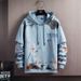 Floral 13 Sweater Boy 14 Hooded Trends_viptrois.com