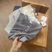 Auumn Winer Henry Collar 260g Double-Sided Waffle Washed Coon Long Sleeve Pullover Base Shir Trendy Men's_viptrois.com