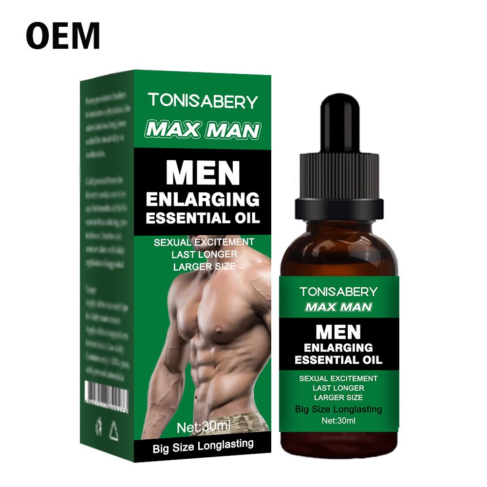 Personal Health Care massage essential oil men's private parts care oil_viptrois.com