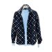 Spring Haute Couture Distressed Patch Casual Shirt Jacket With Trendy Personality, Ruffled And Handsome Jacket, Couple_viptrois.com