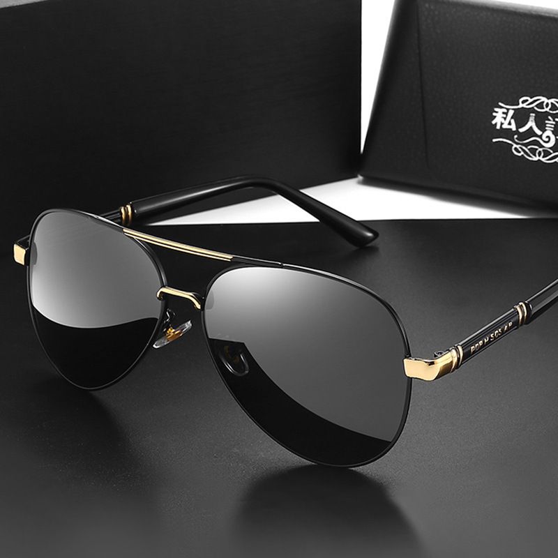 Jetron Sunglasses, Polarized Sunglasses, Fishing UV Protection Classic, Toad Glasses, Hipster Driving Glasses._viptrois.com