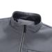 Monochrome Man- 25 Autumn New Men's Loose Fit Versatile Trendy Plus Size Middle-Aged Business Stand Collar Casual Jacket Coat For Men_viptrois.com