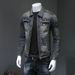 Men's Clothes Men's Denim Jacket Large Size Denim Jacket Qiantang_viptrois.com