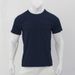 Men's Clothing European And American Summer Men's Short Sleeved Large Size Solid Color Button Pocket Henry Collar T Shirt European And American Style_viptrois.com