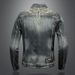 Men's Clothes Heavy Wings Embroidered Denim For Men Boutique Denim Jacket For Men_viptrois.com