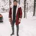 Pulse Pulse In Stock 2021 Winter Hot-Selling Shearling Men's Long Coat Thickened Jacket European And American Fur Warm_viptrois.com