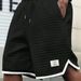 Men's Checkered Loose Fit Breathable Athletic Shorts with Pockets for Gym And Casual Wear Versatile Mid-Thigh Length_viptrois.com