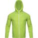 Men's Clothing Thin Jacket Outdoor Sports Breathable Hooded Comprehensive Training Sports Fitness Tops _viptrois.com