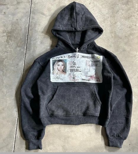 3D Printed Men's Pullover Hoodie Jacket High Street Style All Season Versatile Loose Fit Hot Selling Top for Wholesale 2025 Cross Border_viptrois.com