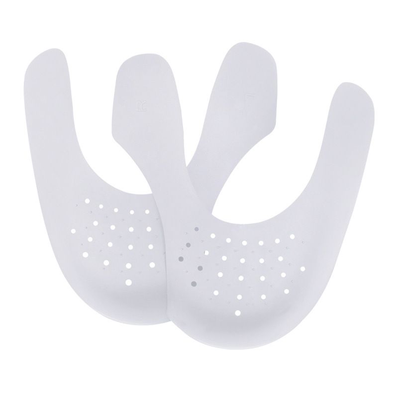 Shoe Shield Inner Support Anti-crease Pleated Shaping Shoe Support Sneakers Sneaker Universal Shield Cutting Size_viptrois.com