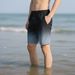 Men's Clothing Anti Embarrassment Loose Large Size Professional Adult Quick Drying Five Point Men's Swimsuit Fashion Swimming Trunks_viptrois.com