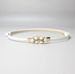 Adjustable metal pearl thin waistband, women's versatile decorative dress, sweater accessories belt, waist chain, waist seal_viptrois.com