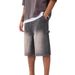 Men's Clothing Men's Denim Shorts Men's New Denim Shorts_viptrois.com