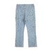 Men's Denim Pants High Street Jeans – Washed Wide-Leg Pants With Color Blocking (Retro & Statement)_viptrois.com