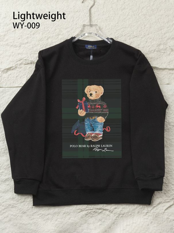 New Autumn And Winter Fashionable High-quality Casual Thin And Velvet Printed Round Neck Men's And Women's Tops_viptrois.com