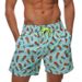 2026 Summer Fruit Series 3D Digital Printing Casual Men's Fashion Sport Beach Shorts_viptrois.com