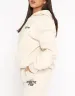 New Designer White Foxs Two Pieces Short Sets Sweatsuit Female Hoodies Hoody Pants With Sweatshirt Loose T-Shirt Sport_viptrois.com