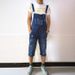 Loom And American Foreign Trade Denim Ripped Long Pants Cross-Border In Stock European Station New Men's Overalls Factory_viptrois.com