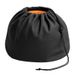 Storage Bags Summer Large Capacity Volleyball Storage Bag Portable One Shoulder Crossbody Drawstring Double Layer Drawstring Bag Football Net Bag_viptrois.com