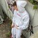Men's Clothing New Winter Men's Street Hip Hop Loose Casual Sports Trend 2024 Hooded Sweatshirt Suit_viptrois.com