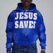 Unisex Oversized Hoodie With Urban Lettering Print, Streetwear Pullover For Men And Women, Comfortable Cotton Blend Fleece_viptrois.com