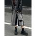 American Style Ripped Denim Shorts Men's Summer Thin Cropped Vibe Trendy Brand Loose High Street Versatile Pants_viptrois.com