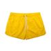 Men's Clothing Summer Beach Pants Comfortable Breathable Solid Color Running Casual Sports Three Quarter Pants_viptrois.com
