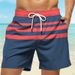 Men's Clothing New Shorts Swimming Shorts Swimming Trunks Summer Beach Pants Shorts_viptrois.com