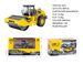 Mother & Kids 1:60 Alloy Construction Vehicle Static Model Toy Excavator Drill Rig Dump Truck Loader Roller Realistic Miniature Engineering Vehicles_viptrois.com