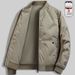 Cotton Men's Business Light And Thin Short Stand-up Collar Duck Down Jacket Casual Men's Light Luxury Winter Top Men's_viptrois.com