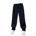 Men's Clothing Fashion Brand Jacquard Knitted Chenille Plaid Casual Pants Men's Spring And Autumn New Loose Fashion All Match Straight Pants_viptrois.com