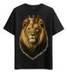 Tshirt Muscle 2026 Freaks King Style Lion T-shirt_viptrois.com