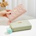 Women's Diamond Embroidery Long Wallet - Glitter Wristlet Clutch With Double Zipper & Multi-Card Slots (Elegant Solid Color Purse For Women)_viptrois.com