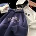 Jimo Sticker Embroidered Sweater Men's American Heavy Stiff Hoodie Jacket_viptrois.com