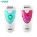 VGR722 Electric type shaver, ladies plucking handheld epilator, eyebrow hair trimmer_viptrois.com