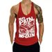 2025 Summer Running Training Loose And Breathable Sports Sleeveless Tank Top_viptrois.com