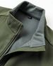 Unisex Fleece-Lined Softshell Vest – Stand Collar Sleeveless Jacket For Hiking, Running & Outdoor Sports (Black, Beige, Moonlight Blue, Army Green)_viptrois.com