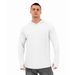 Men's Clothing Men's Sun Protection Clothing Summer Ice Silk Breathable Hooded Quick Drying Clothing Solid Color Long Sleeved Men's Skin Clothes_viptrois.com