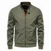 Men's Clothing Spring And Autumn New Jackets Fashion Casual Jackets Trend Outerwear Tops Thin Jackets_viptrois.com