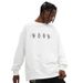 Men's Clothing Long Sleeved T Shirt In Spring And Autumn Loose Ins Trendy Hip Hop Round Neck Top Basic Printed Pure Cotton Bottoming Shirt_viptrois.com