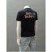 Back Patch Printed Short Sleeve T-Shirt Men's Crew Neck 2025 Summer Trend Brand Slim Fit High Quality Skinny Half Sleeve Shirt_viptrois.com