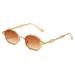 Men's Sunglasses New Retro Handsome High End Small Face Sunglasses For Men And Women With UV Protection For Driving Glasses For Women_viptrois.com