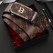 XUANMU Fashion Leather Belt Business Fashion Brand Top Leather Belt Jeans Versatile Party Leather Belt For Men Women F0372_viptrois.com