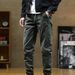 Men's Clothing casual trousers fat leggings camouflage pants tide straight overalls_viptrois.com