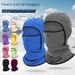 Unisex & Kids Windproof Ski Mask - Multi-Functional Balaclava For Outdoor Sports, Cycling, And Winter Activities - Breathable_viptrois.com