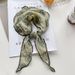 New Cotton Linen Paisley Triangle For Women Spring Summer Versatile Neck Protection Thin Elegant Small Silk Scarf_viptrois.com