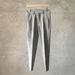 Spring/Summer Solid Color Tapered Cropped Men's Trousers Slim Fit British Style Wrinkle Free Casual Pants Trendy Brand_viptrois.com