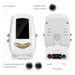 40K 3 in 1 Cavitation Ultrasonic Body Slimming Machine RF Beauty Device Facial Massager Care Tool Skin Tighten Face Lifting Skin_viptrois.com